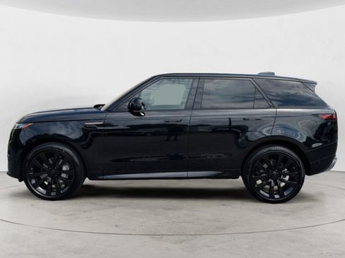 New 2026 Land Rover Range Rover Sport Dynamic SE AWD/4WD image 7