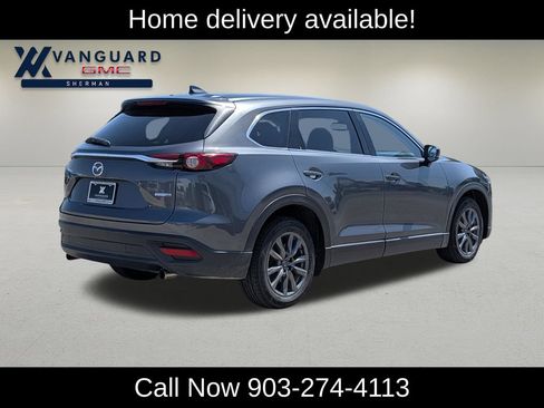 Used 2020 MAZDA CX-9 Touring FWD image 9