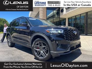 Used 2025 Ford Explorer ST-Line w/ ST-Line Street Pack AWD/4WD 360° Tour