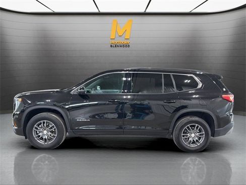 Used 2025 GMC Acadia Elevation image 5