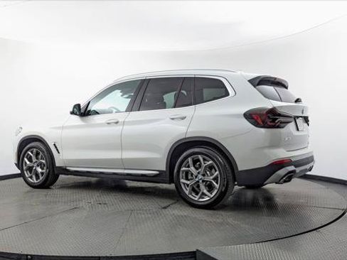 Used 2023 BMW X3 sDrive30i w/ Convenience Package RWD image 4