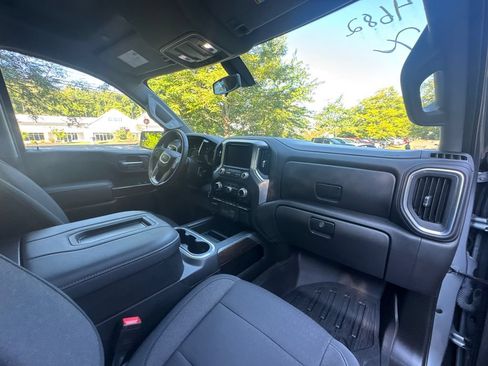 Used 2021 GMC Sierra 1500 Elevation w/ LPO, GMC Protection Package AWD/4WD image 31