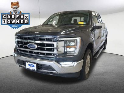 Certified 2021 Ford F150 Lariat w/ Equipment Group 502A High