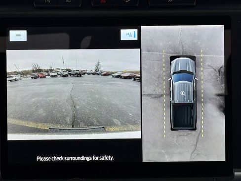 Used 2021 Ford F150 Lariat w/ Equipment Group 502A High image 10