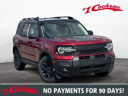 New 2025 Ford Bronco Sport Big Bend w/ Convenience Package