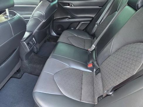 Certified 2023 Toyota Camry XSE w/ Navigation Package FWD image 15