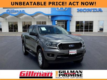 Used 2022 Ford Ranger XLT w/ Trailer Tow Package