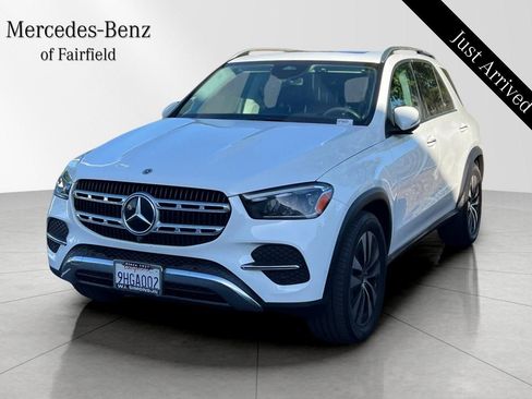 Used 2024 Mercedes-Benz GLE 350 4MATIC w/ Winter Package image 1