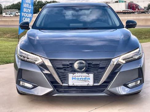 Used 2023 Nissan Sentra SR w/ SR Premium Package FWD image 7