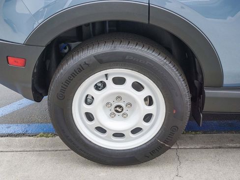 New 2025 Ford Bronco Sport Heritage w/ Convenience Package image 10