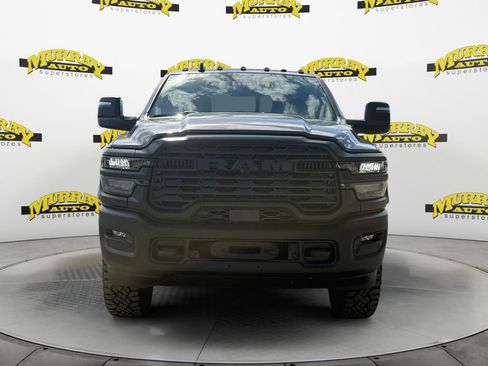 New 2026 RAM 2500 Tradesman image 8