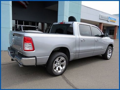 Certified 2022 RAM 1500 Big Horn w/ Trailer Tow Group image 7