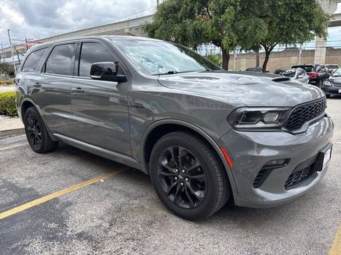 Used 2022 Dodge Durango R/T w/ Blacktop Package RWD image 6