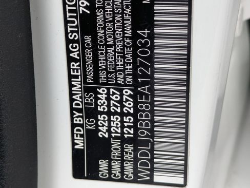 Used 2014 Mercedes-Benz CLS 550 4MATIC image 33