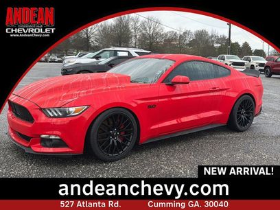 Used 2017 Ford Mustang GT