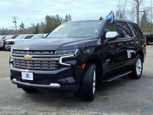 Used 2024 Chevrolet Tahoe Premier AWD/4WD image 7