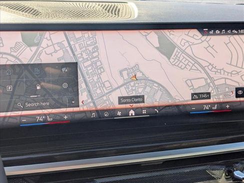 Used 2025 BMW X5 xDrive50e w/ Parking Assistance Package image 14