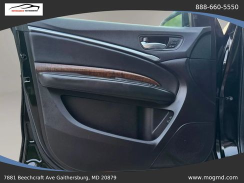 Used 2018 Acura MDX SH-AWD w/ Advance Package image 13