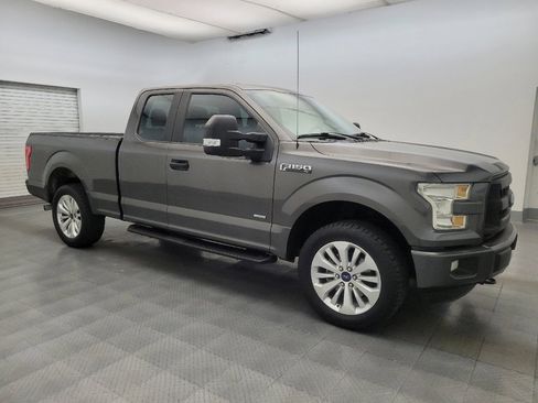 Used 2016 Ford F150 XL w/ Equipment Group 101A Mid AWD/4WD image 11