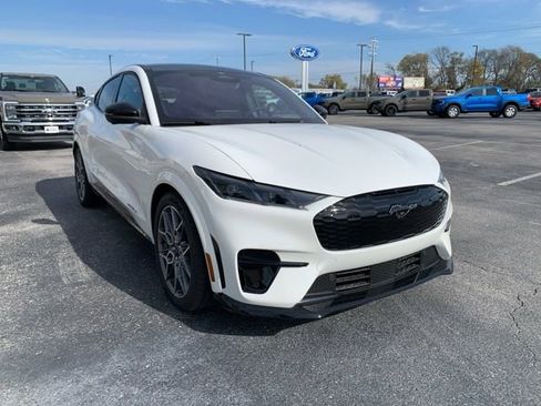 New 2025 Ford Mustang Mach-E GT w/ Interior Protection Package image 3