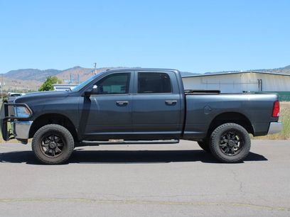 Used 2016 RAM 3500 Tradesman w/ Chrome Appearance Group