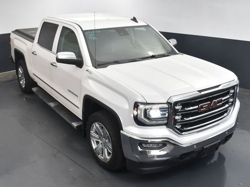 Used 2018 GMC Sierra 1500 SLT image 21