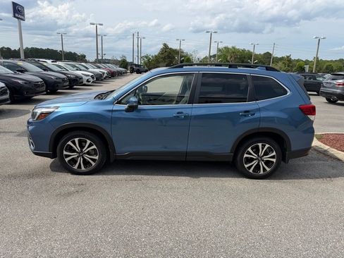 Used 2021 Subaru Forester Limited w/ Popular Package #3 AWD/4WD image 12