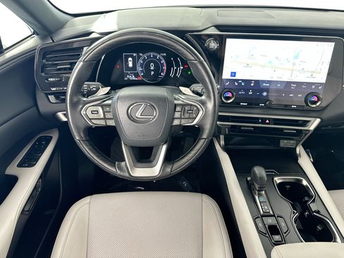 Used 2023 Lexus RX 350 Premium w/ Cold Area Package FWD image 23