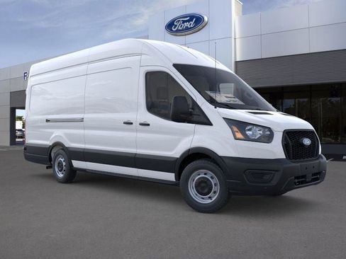 New 2026 Ford Transit 350 148 High Roof Extended w/ Load Area Protection Package image 7