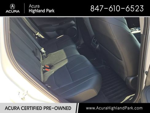 Certified 2025 Acura ADX AWD image 12