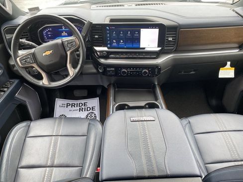Certified 2024 Chevrolet Silverado 2500 High Country w/ High Country Premium Package image 20