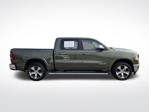 Used 2021 RAM 1500 Laramie AWD/4WD image 2