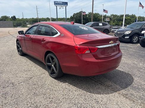 Used 2014 Chevrolet Impala LT FWD image 5