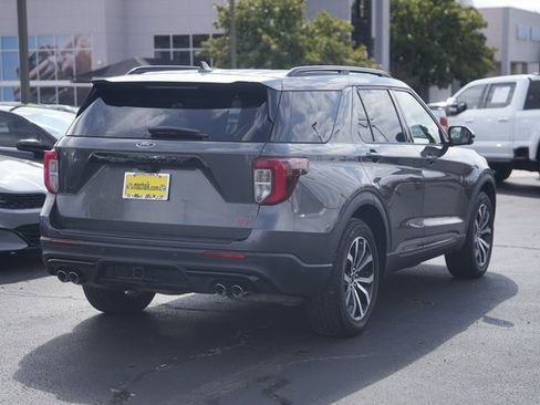 Certified 2020 Ford Explorer ST image 6