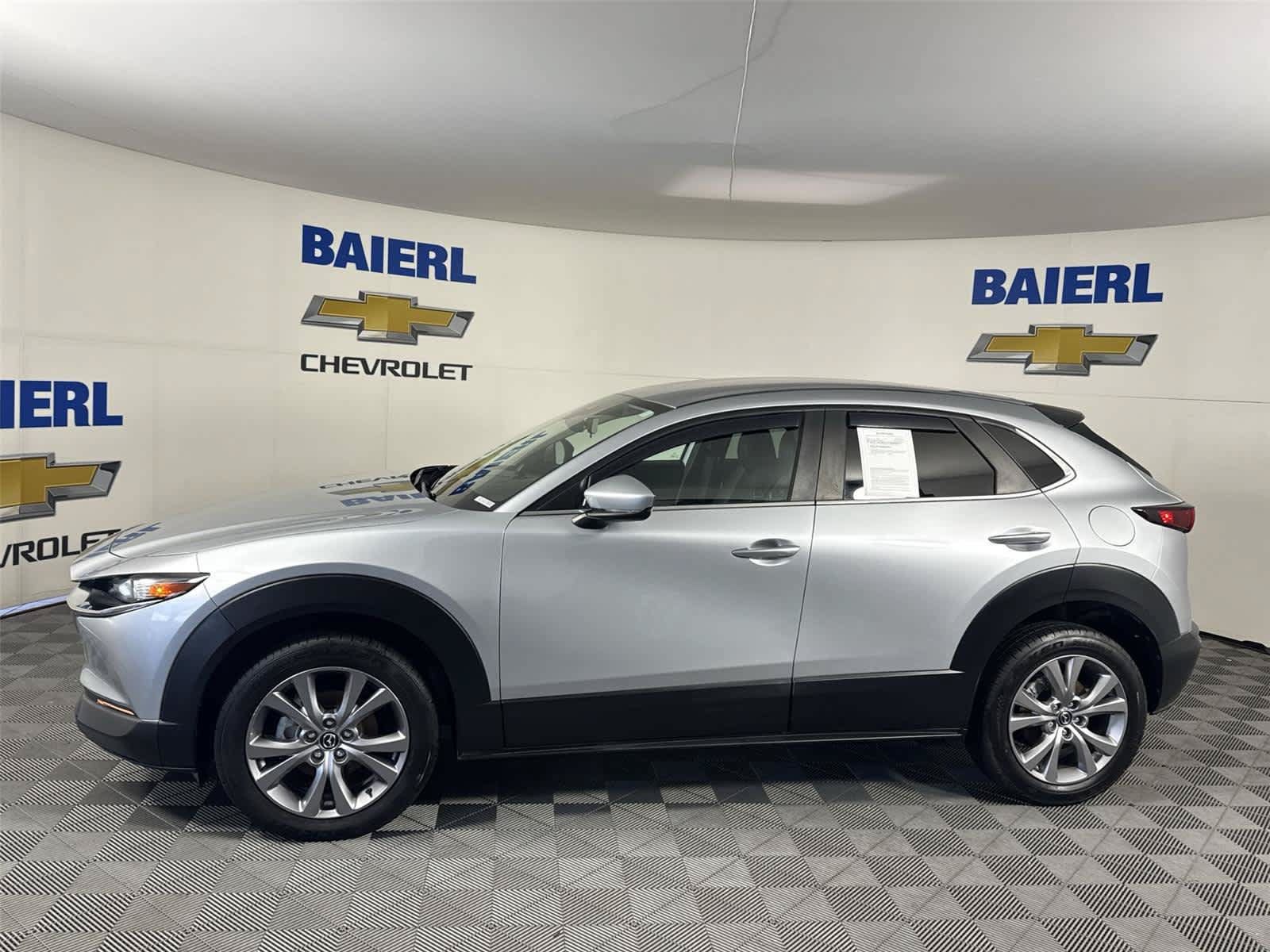 Used 2021 MAZDA CX-30 AWD 2.5 S w/ Select Package image 2