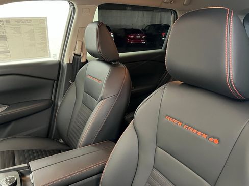 New 2026 Nissan Rogue Rock Creek w/ Rock Creek Premium Package image 16