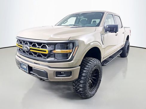 Used 2026 Ford F150 Tremor w/ Tow/Haul Package AWD/4WD image 3