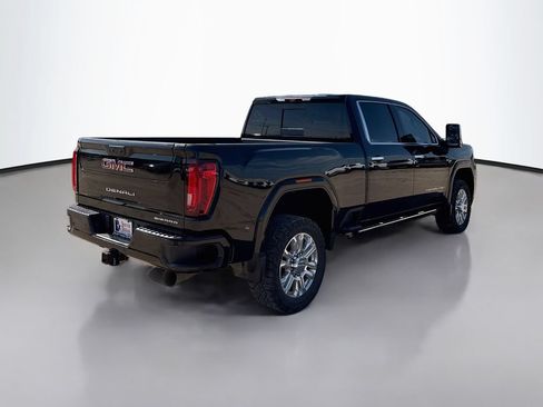 Used 2023 GMC Sierra 3500 Denali w/ Denali Ultimate Package AWD/4WD image 7