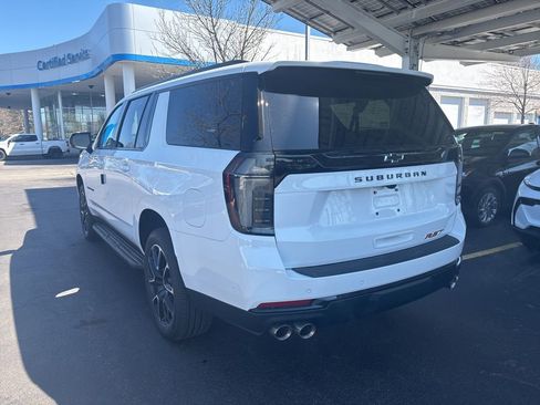 New 2026 Chevrolet Suburban RST w/ RST Capability Package image 14