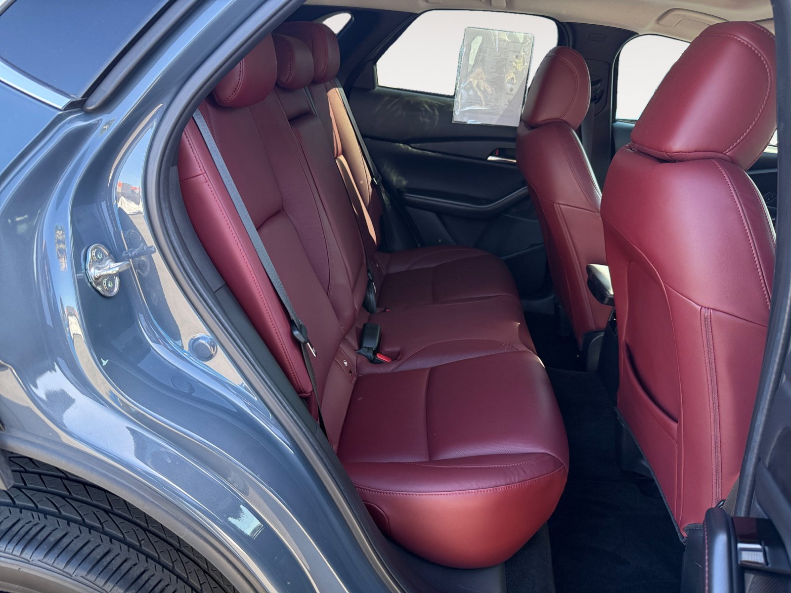 Certified 2025 MAZDA CX-30 AWD 2.5 S w/ Preferred Package image 18