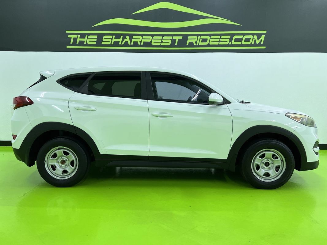 Used 2017 Hyundai Tucson SE FWD image 11