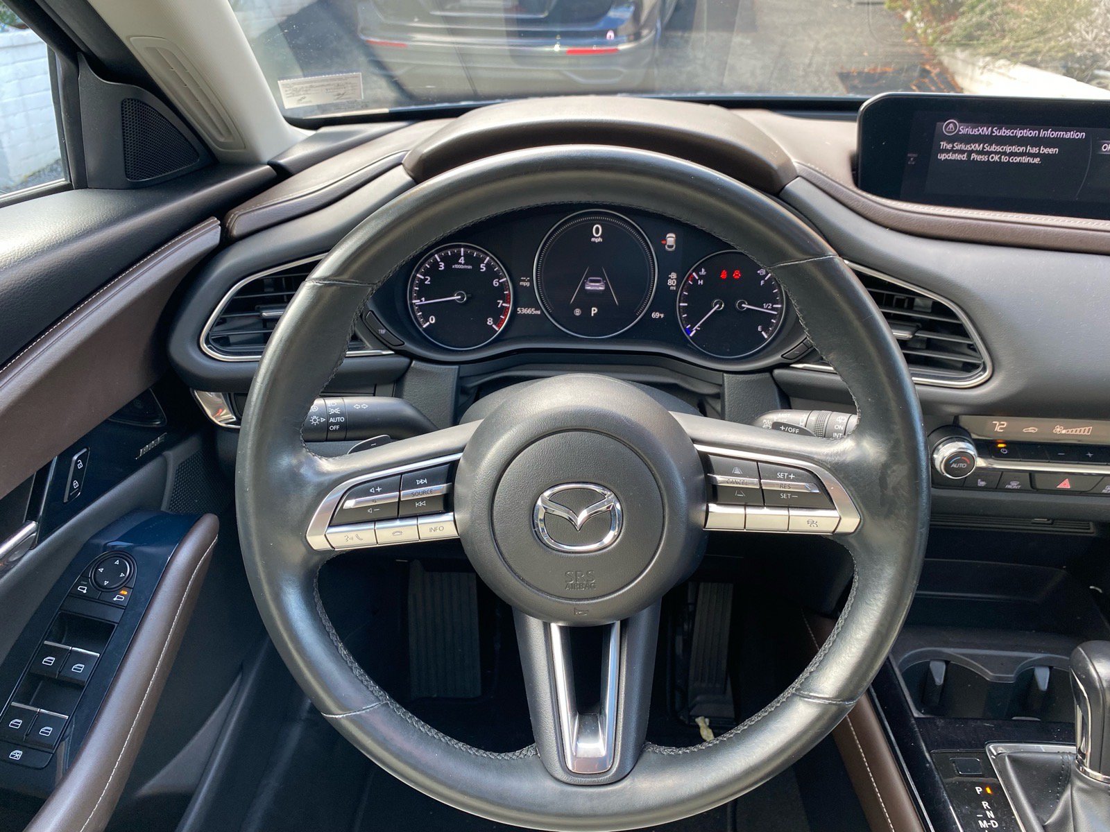 Used 2020 MAZDA CX-30 AWD w/ Premium Package image 8