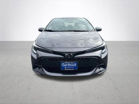 Certified 2024 Toyota Corolla SE w/ SE Package FWD image 3