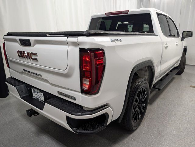 Certified 2024 GMC Sierra 1500 Elevation AWD/4WD image 5