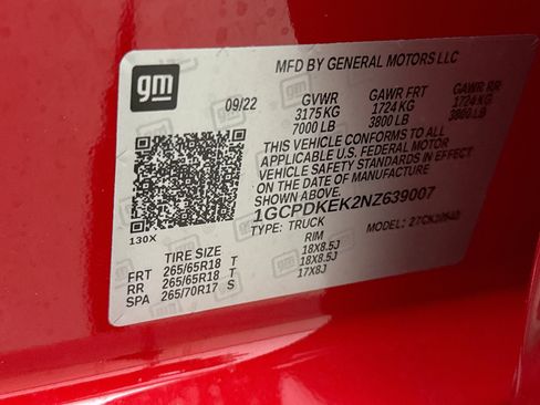 Used 2022 Chevrolet Silverado 1500 LT image 18