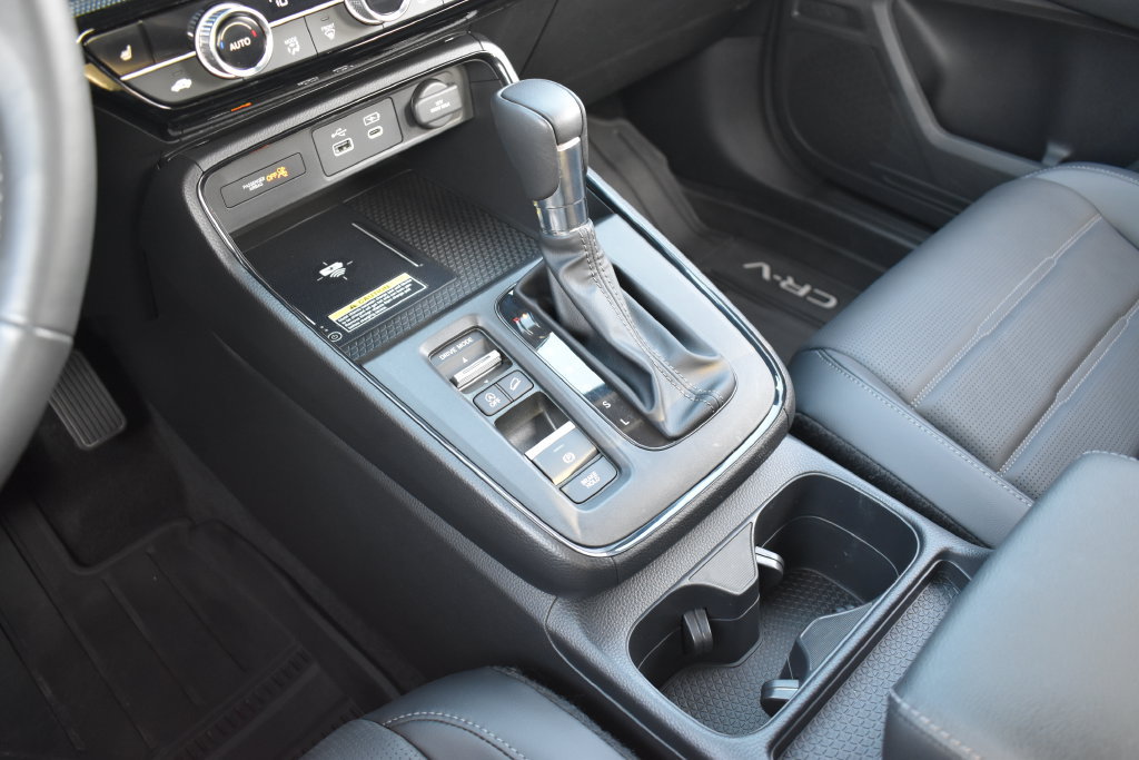 Used 2023 Honda CR-V EX-L image 21