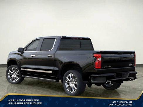 New 2026 Chevrolet Silverado 1500 High Country AWD/4WD image 2