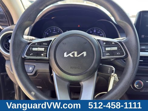 Used 2023 Kia Forte LXS FWD image 11