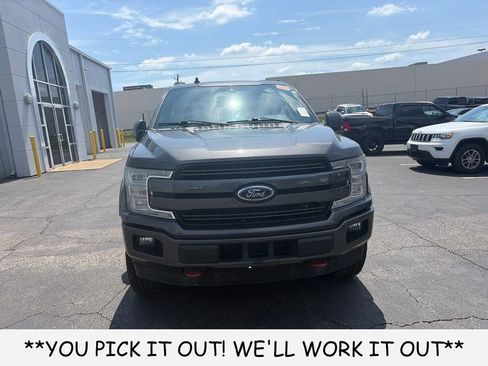 Used 2020 Ford F150 Lariat w/ Equipment Group 502A Luxury AWD/4WD image 2