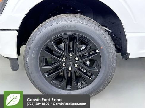 New 2025 Ford F150 Lariat w/ Equipment Group 501A Mid image 34